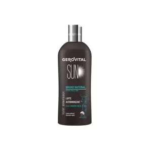 Gerovital Sun - Lapte Autobronzant 200ml