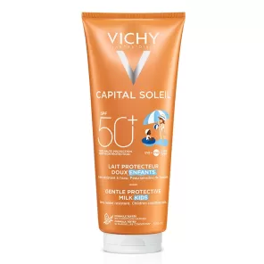 Capital Soleil Lapte Pt. Copii SPF 50+ 300 ml