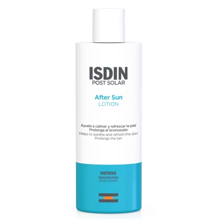 Isdin Postsolar Lotiune de Corp dupa Plaja 250 ml