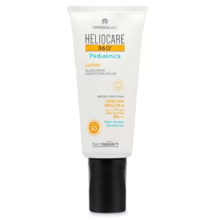 Cantabria Heliocare 360 Pediatrics Lotiune SPF 50 x 200 ml