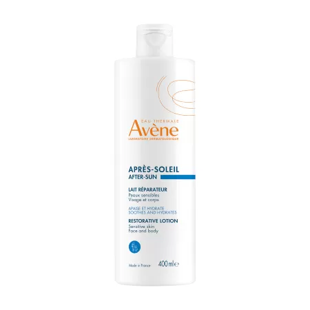 Avene SUN Gel Crema Reparatoare Dupa Plaja 400ml