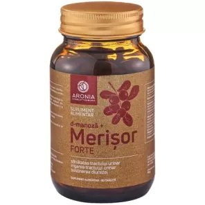 Merisor Forte+D-Manoza x 90cpr Aronia Charlottenburg