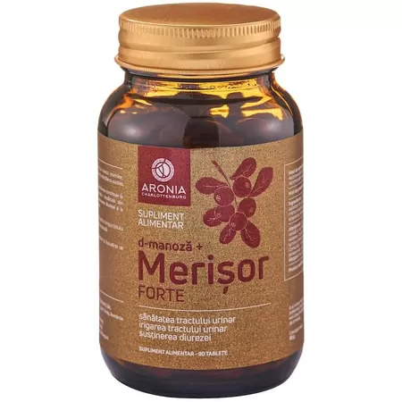 Merisor Forte+D-Manoza x 90cpr Aronia Charlottenburg