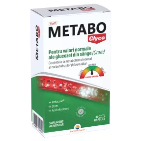 Sun Wave Metabo Glyco x 30 cps