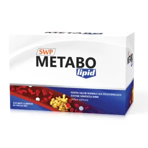 Sun Wave Metabo Lipid x 60 cps