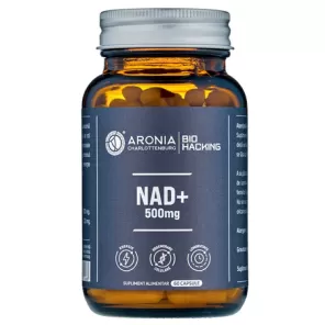 NAD+ 500mg x 60cps Aronia Charlottenburg