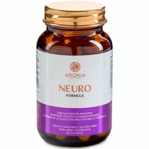 Neuro Formula x 60cps Aronia Charlottenburg