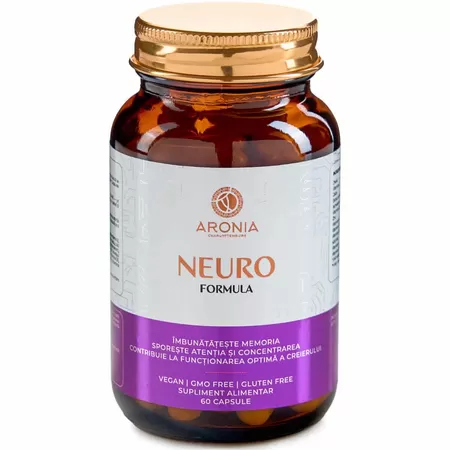 Neuro Formula x 60cps Aronia Charlottenburg