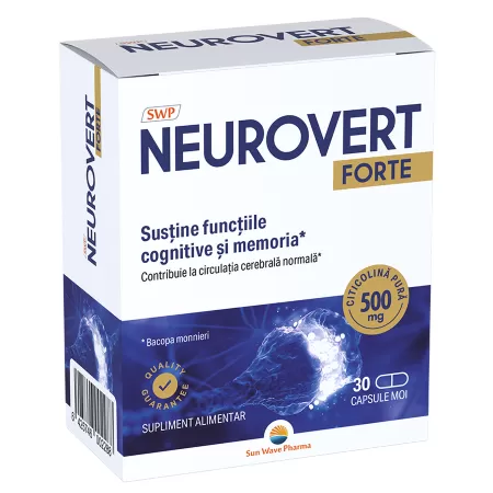 Sun Wave Neurovert Forte x 30cps