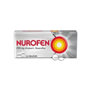 Nurofen 200mg-drj x 24-Reckitt