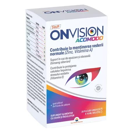 Sun Wave Onvision Acomodo x 20 plc.