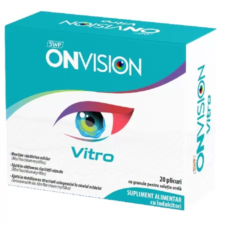 Sun Wave Onvision Vitro x 20 plicuri