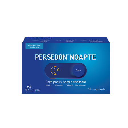 Persedon Noapte x15cp