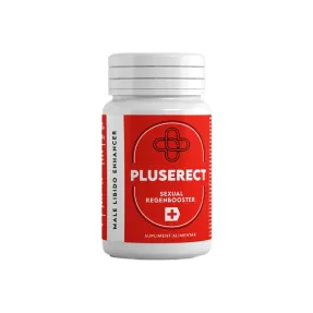 Regenage Pluserect x 60