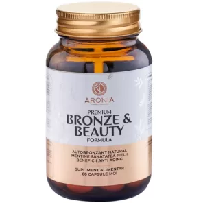 Premium Bronze&Beauty Formula x 60cps moi Aronia Charlottenburg