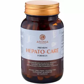 Premium Hepato-Care Formula x 60cps Aronia Charlottenburg