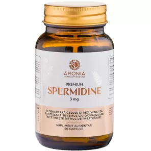 Premium Spermidine 3mg x 60cps Aronia Charlottenburg