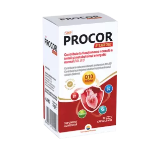 Sun Wave Procor Forte-cps. x 30