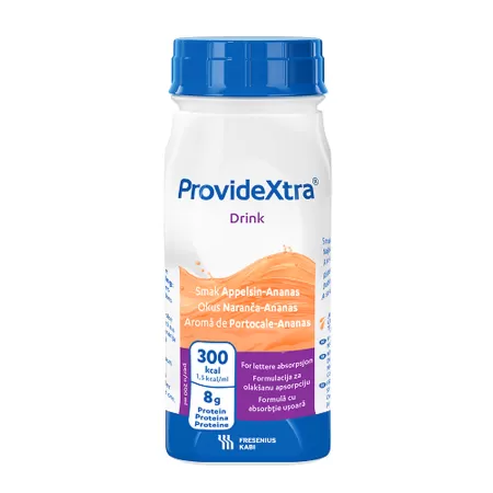Fresubin Providextra Drink portocala-ananas x 200 ml