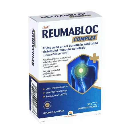 Sun Wave Reumabloc Complex x 30cps