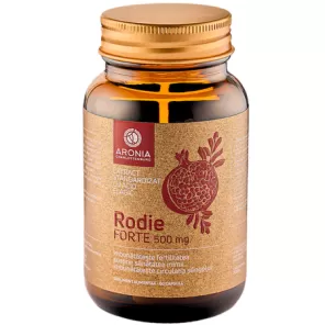 Rodie Forte 500mg x 60cps Aronia Charlottenburg