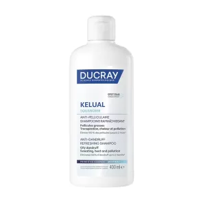 DUCRAY KELUAL SQUANORM MATREATA GRASA 400 ML