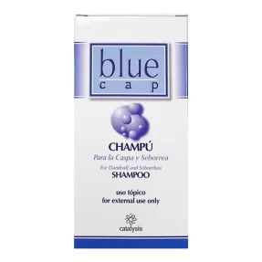 Blue Cap Sampon 150ml