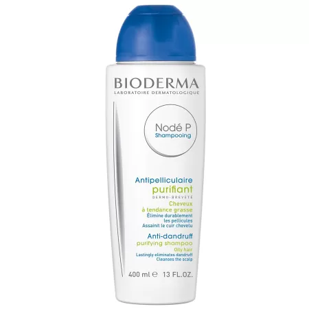 Bioderma Node P sampon purificator anti-matreata x 400 ml