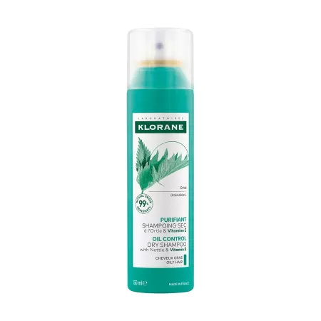 Klorane Sampon Urzica si Vitamina E x 150 ml