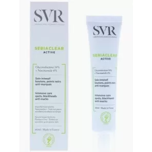 SVR Sebiaclear Active 40ml