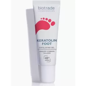 Biotrade Keratolin Foot 40% Uree Gel  15ml