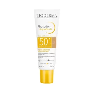 Bioderma Photoderm Max Aquafluide Doree SPF50 x 40ml
