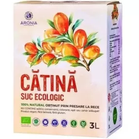 Aronia Suc Ecologic Catina x 3L Aronia Charlottenburg
