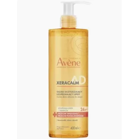 Avene Xeracalm A.D. Ulei de Dus 400 ml