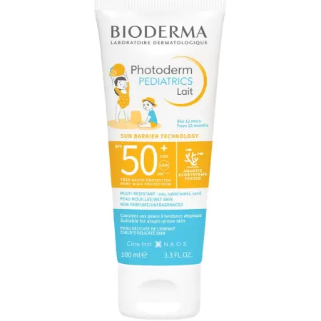 Photoderm Kid Lapte SPF50+ 100ml