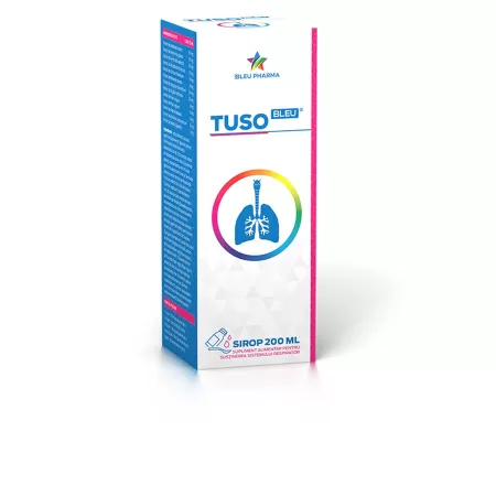 Tusobleu sirop x 200 ml