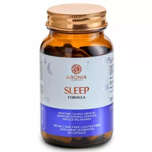 Sleep Formula x 60cps Aronia Charlottenburg