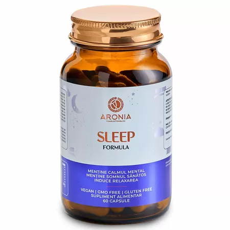 Sleep Formula x 60cps Aronia Charlottenburg