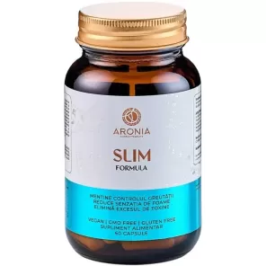 Slim Formula x 60cps Aronia Charlottenburg