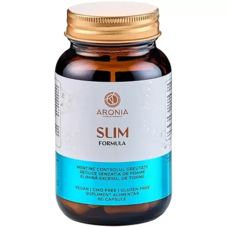 Slim Formula x 60cps Aronia Charlottenburg