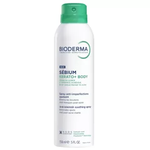 Bioderma Sebium Kerato+Body Spray Corp x 150 ml
