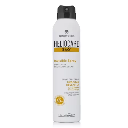 Cantabria Heliocare 360 invisibile spray SPF 50+ X 200 ml