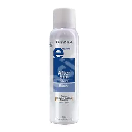 Frezyderm After Sun Spuma x150ml