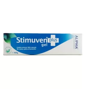 Boici Stimuven Plus Gel x 60g Exhelios