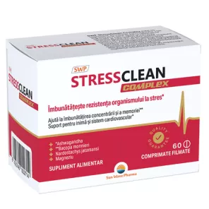Sun Wave Stressclean Complex x 60cps.
