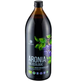 Aronia Suc Ecologic 1L Aronia Charlottenburg