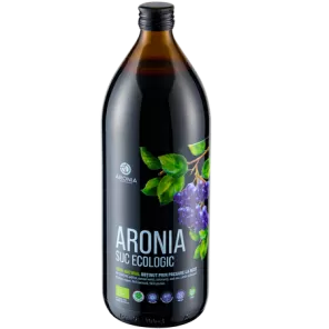 Aronia Suc Ecologic 1L Aronia Charlottenburg