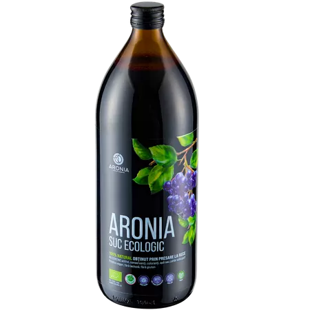 Aronia Suc Ecologic 1L Aronia Charlottenburg