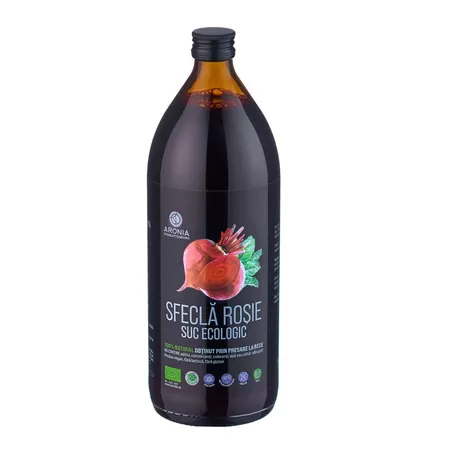 Sfecla Rosie Suc Ecologic 1lL Aronia Charlottenburg