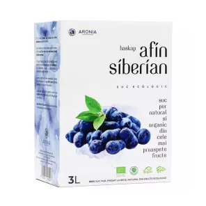 Afin Suc Ecologic Siberian 3l Aronia Charlottenburg